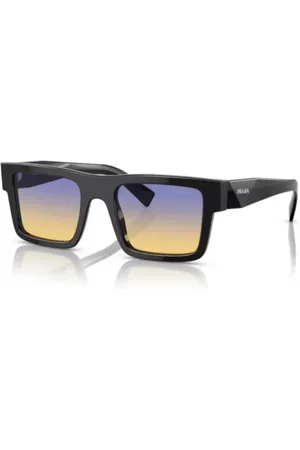 Prada Accessoires, unisex, Zwart, ONE Size, Stijlvolle zonnebril voor jouw look