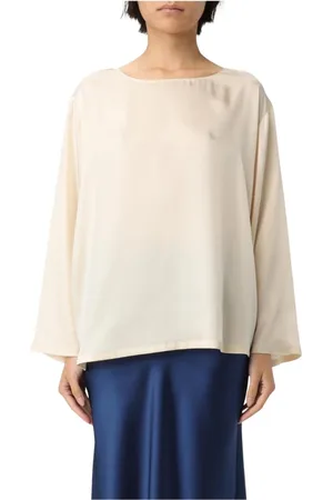Liu Jo Blouses & Shirts, Dames, , S, Elegante Button-Up Blouse