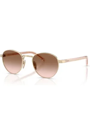 Prada Accessoires, unisex, Bruin, ONE Size, Stijlvolle zonnebril voor jouw look