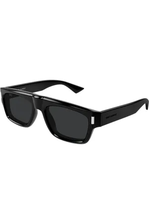 Saint Laurent Accessoires, unisex, Zwart, ONE Size, Stijlvolle zonnebril voor stijlverbetering
