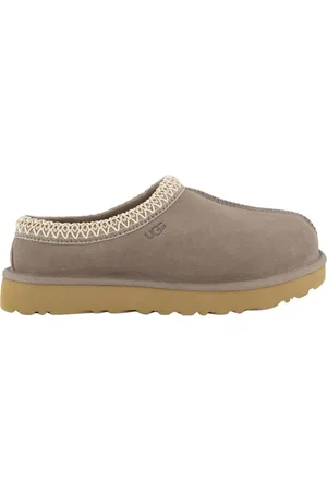 UGG Schoenen, Dames, Grijs, 41 EU, Stijlvolle Tasman Pantoffels voor Dames
