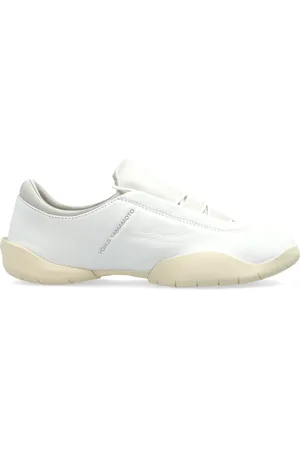 Y-3 Schoenen, Dames, Wit, 39 EU, Leer, Regu Sneakers