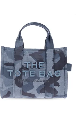 Marc Jacobs Tassen, Dames, Blauw, ONE Size, Tas Tote Tas Klein