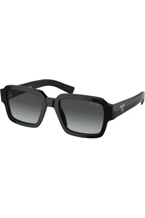 Prada Accessoires, unisex, Zwart, ONE Size, Stijlvolle zonnebril voor je look