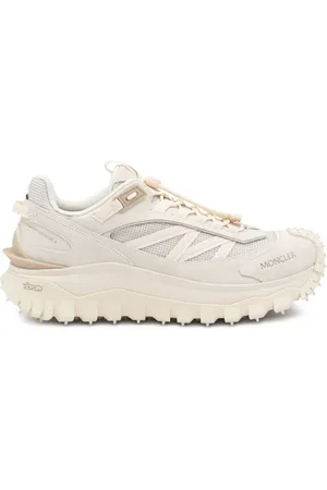 Moncler Schoenen, Heren, , 43 EU, Lage Top Sneakers met Logo