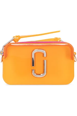 Marc Jacobs Tassen, Dames, Oranje, ONE Size, Schoudertas The Jelly Snapshot