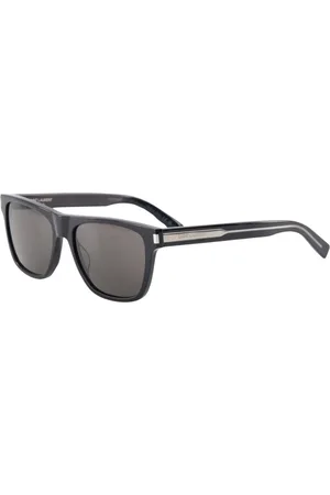 Saint Laurent Accessoires, unisex, Zwart, ONE Size, SL 619 Zonnebril
