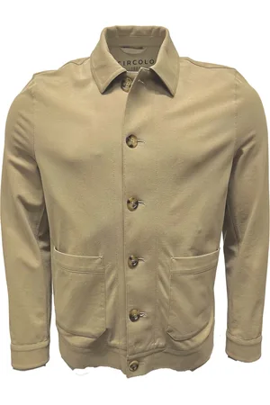 Circolo Jassen, Heren, , 2Xl, Katoen, Wasbare Piquet Werkjas