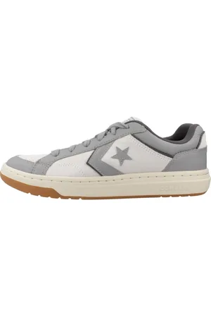 Converse Schoenen, Heren, Grijs, 40 EU, Klassieke Pro Blaze Sneakers