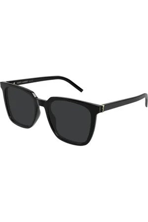 Saint Laurent Accessoires, unisex, Zwart, ONE Size, Stijlvolle zonnebril voor jouw look