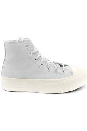 Converse Schoenen, Dames, Blauw, 39 EU, Lichtblauwe Sneakers