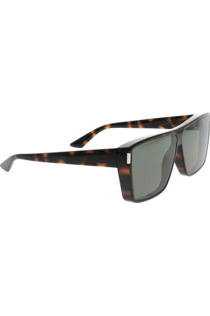 Saint Laurent Accessoires, unisex, Zwart, ONE Size, Klassieke Zonnebril