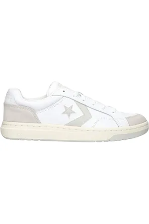 Converse Schoenen, Heren, Wit, 43 EU, Klassieke lage sneakers