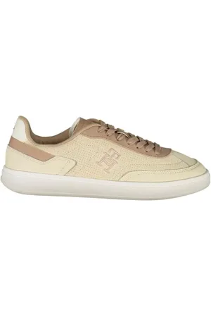 Tommy Hilfiger Schoenen, Dames, , 41 EU, Polyester, Stijlvolle Sneakers voor Vrouwen