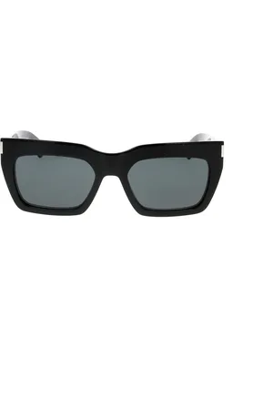 Saint Laurent Accessoires, unisex, Zwart, ONE Size, Klassieke Zonnebril