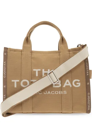 Marc Jacobs Tassen, Dames, , ONE Size, Katoen, Medium Tote Bag