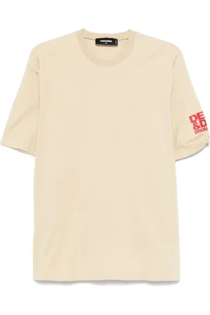 Dsquared2 Tops, Heren, , L, Stijlvolle Overhemden voor Mannen