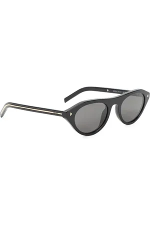 Prada Accessoires, Dames, Zwart, ONE Size, Stijlvolle Zwarte Zonnebril Dames Accessoires