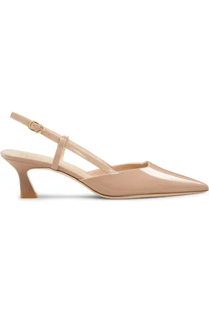 Stuart Weitzman Schoenen, Dames, , 37 EU, Vinnie 50 Slingback