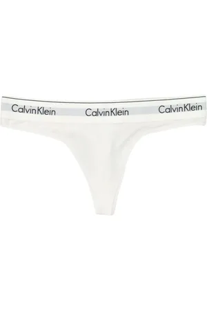 Calvin Klein Ondergoed, Dames, Wit, S, Wit lingerieset