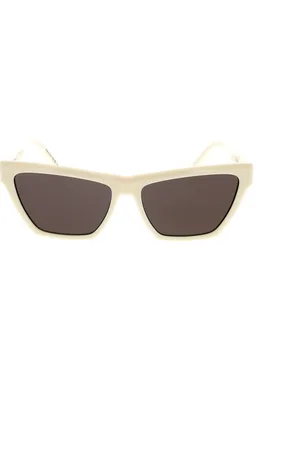 Saint Laurent Accessoires, unisex, , ONE Size, Stijlvolle Zonnebril voor Trendy Looks