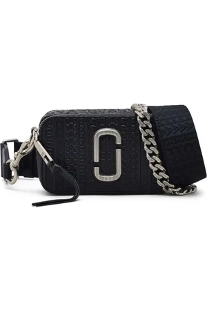 Marc Jacobs Tassen, Dames, Zwart, ONE Size, Zwarte tassen voor een stijlvolle uitstraling