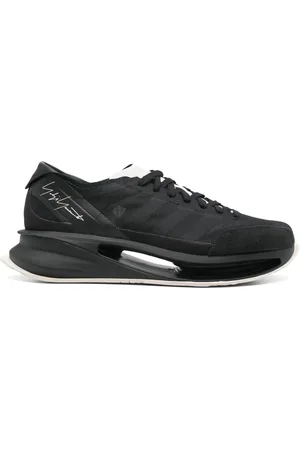 Y-3 Schoenen, Dames, Zwart, 37 EU, Run Sneakers