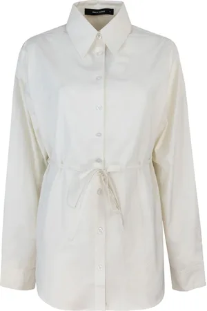 Daily paper Blouses & Shirts, Dames, , M, Katoen, Katoenen Regular Fit Shirt