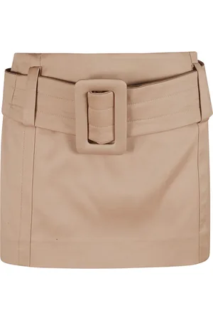 Patou Rokken, Dames, , S, Mini Riemrok