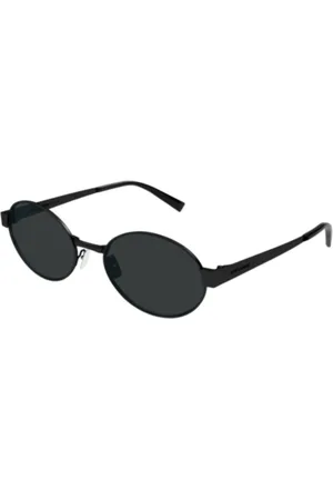Saint Laurent Accessoires, unisex, Zwart, ONE Size, Stijlvolle zonnebril voor jouw look