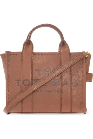 Marc Jacobs Tassen, Dames, Bruin, ONE Size, Leer, Crossbody tas