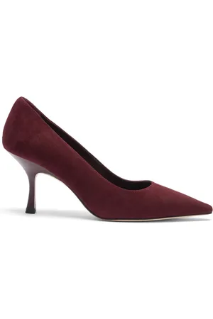 Stuart Weitzman Schoenen, Dames, Bruin, 36 EU, Naomi 75 Pump