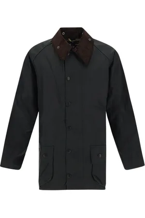 Barbour Jassen, Heren, Groen, 4Xs, Stijlvolle Herenjas