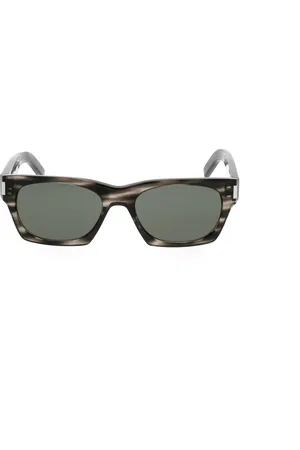 Saint Laurent Accessoires, unisex, Veelkleurig, ONE Size, Klassieke Zonnebril
