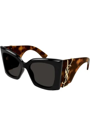 Saint Laurent Accessoires, unisex, Zwart, ONE Size, Blaze Stijlvolle Sneakers