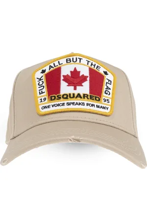 Dsquared2 Accessoires, Heren, , ONE Size, Katoen, Baseball Cap