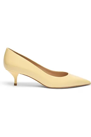 Stuart Weitzman Schoenen, Dames, Geel, 39 EU, Stuart Power 50