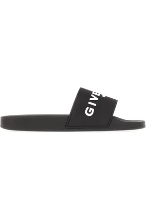 Givenchy Schoenen, Heren, Zwart, 40 EU, Comfortabele Sandalen voor Dagelijks Gebruik