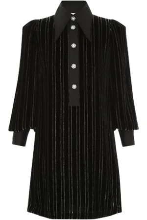 ZIMMERMANN Kleedjes, Dames, Zwart, S, Elegante Jurk voor Vrouwen