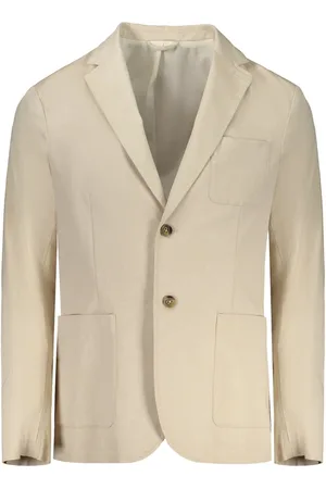 Guess Jassen, Heren, , S, Klassieke Herenjas Lange Mouw