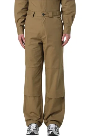 GR10K Broeken, Heren, , S, Katoen, Veelzijdige Dubbellaagse Utility Broek