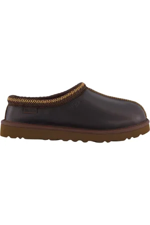 UGG Schoenen, Heren, Bruin, 40 EU, Stijlvolle geregenereerde leren tas