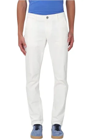 RE-HASH Broeken, Heren, , W31, Klassieke Chinos Broek