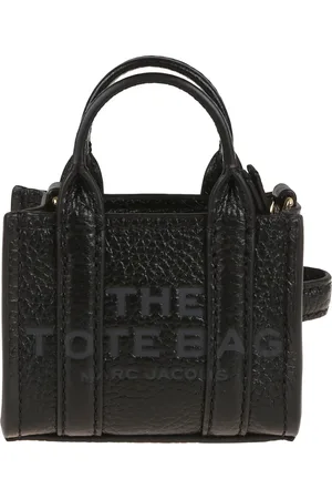 Marc Jacobs Tassen, Dames, Zwart, ONE Size, Leer, Zwarte Crossbody Tas voor Vrouwen