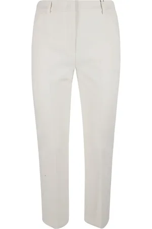 Max Mara Broeken, Dames, , 3Xs, Polyester, Rana Broek