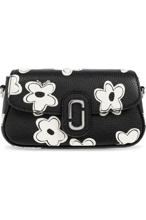 Marc Jacobs Tassen, Dames, Zwart, ONE Size, Leer, Schoudertas The Daisy Clover