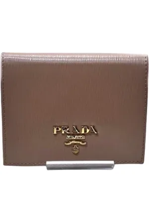 Prada Pre-owned, unisex, Bruin, ONE Size, Pre-owned Leather prada-bags