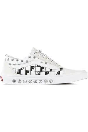 Vans Schoenen, Heren, Wit, 37 EU, Klassieke lage sneaker True /Black