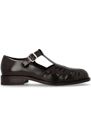 Bally Schoenen, Heren, Bruin, 42 EU, Leer, Leren schoenen