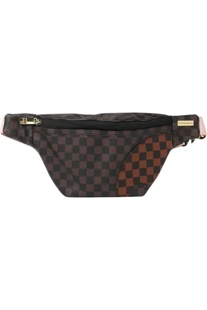 Sprayground Tassen, Heren, Veelkleurig, ONE Size, Heuptas met Stijl